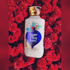 Bath and Body Works Sugar Plum Swirl Body Lotion!!! ***Discontinued***